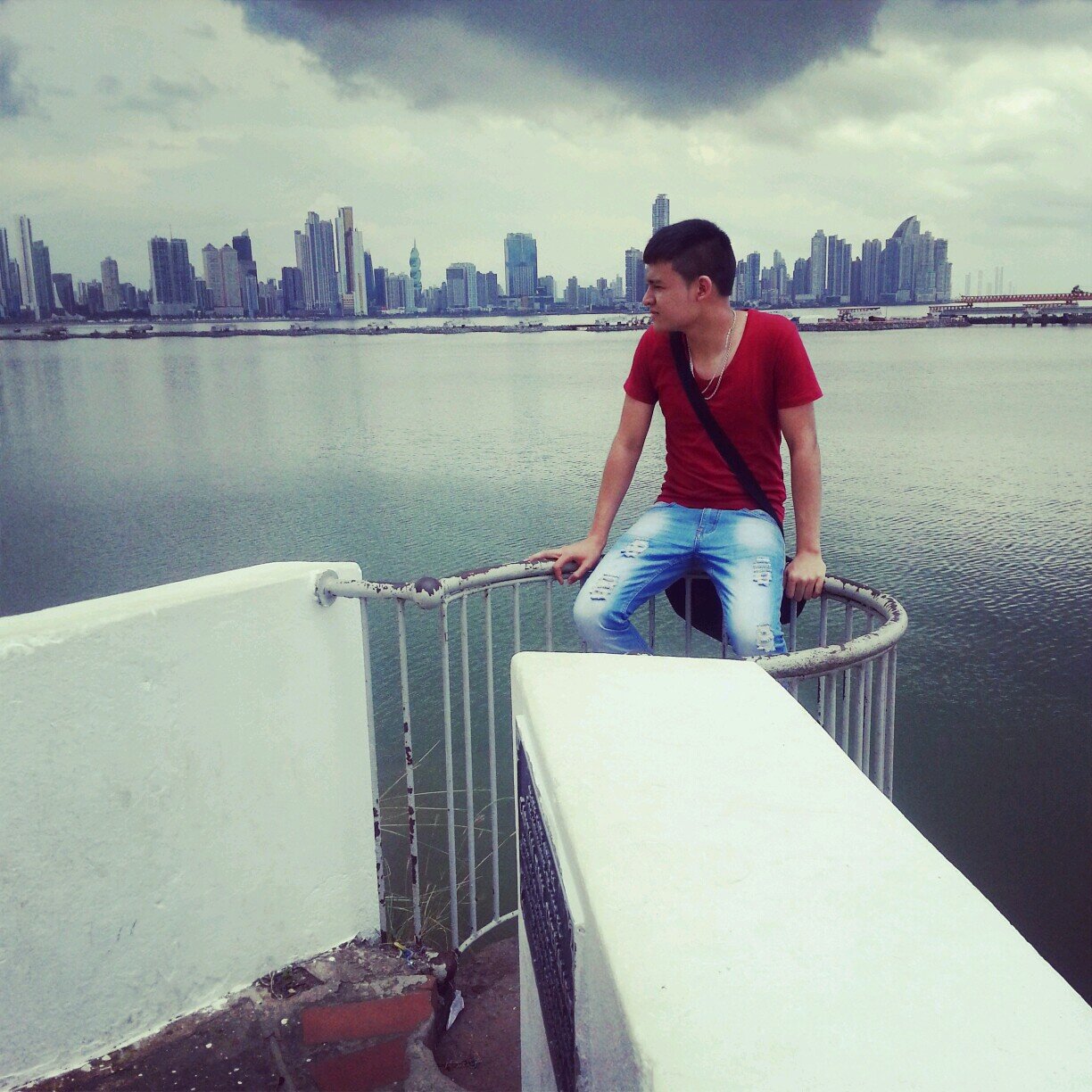 ahahahaahah soy conoseme y punto..........