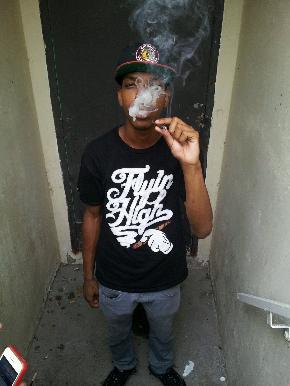 TonyJaa18's profile picture. BROHAM