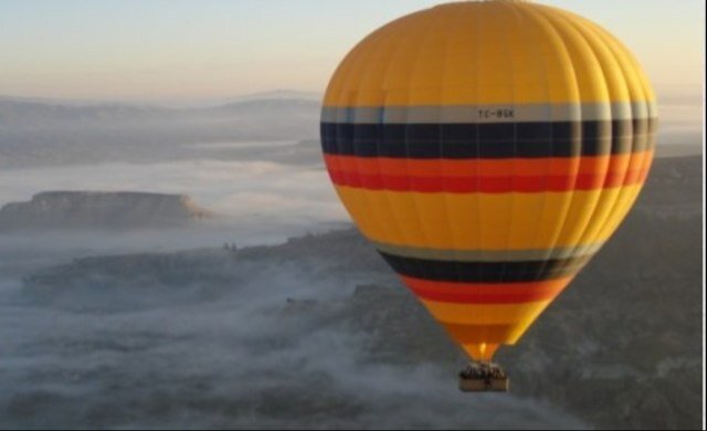 Flying Cappadocia is the leading hot air balloon tour seller in Turkey.