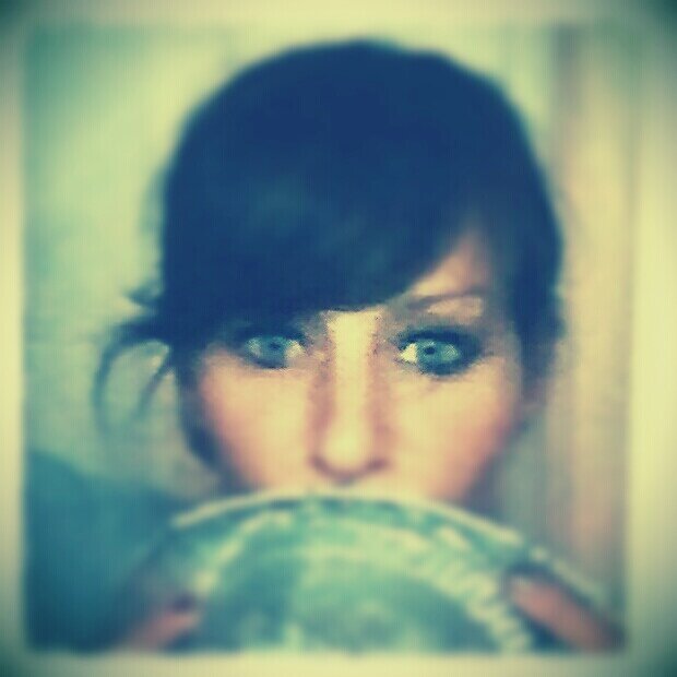 Look in my eyes and you will find me...