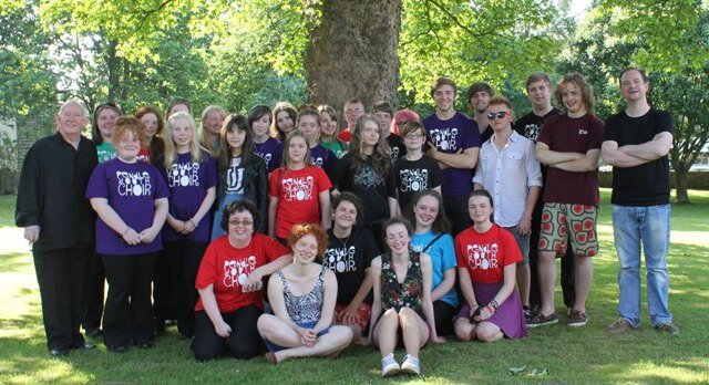 Pendle Youth And Children's Choir We have 2 choir's age 6 - 10 and 11 - 18 No exerience needed just a passion to sing and make firends Trem time Friday 6-730