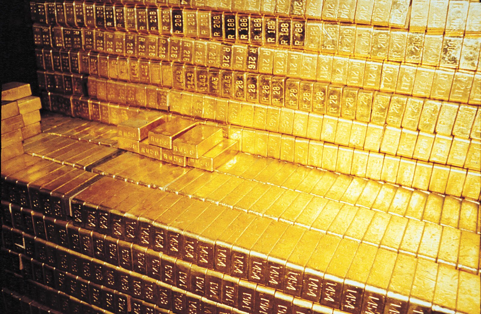 News, information, and RT about the stock market, metals, and commodities