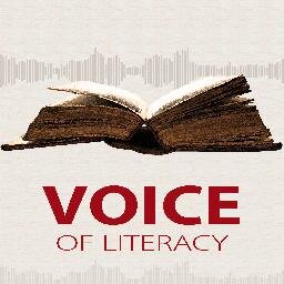 Podcast with literacy researchers