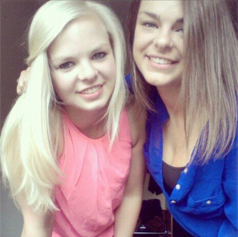 ik hou alleen van anouk, ze is de allerliefste
