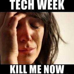 TechWorldProb's profile picture. The struggle, the grind. #TechLife #TechWorldProblems

Submissions Welcome: TechWorldProblems@gmail.com