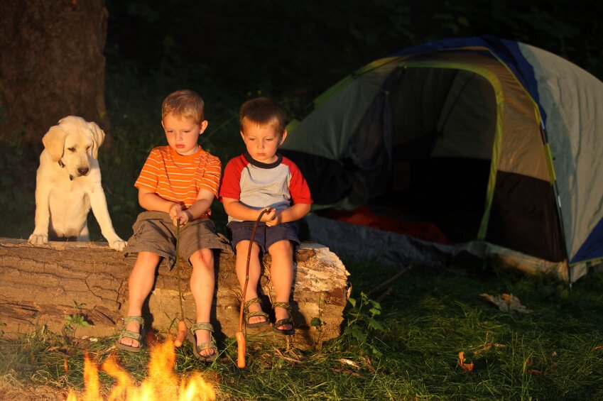 UK Campsites Guide offers advice and recommendations for all types of camping in the UK