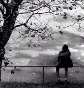 misunderstood and lost, no-one knows or cares.