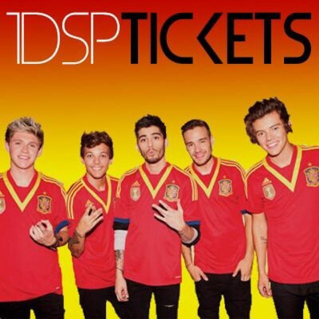 Si vendes o compras entrada para el WWAT dínoslo y te ayudaremos. En nuestros FAVs todos los vendedores. Ayudando desde TMHT.