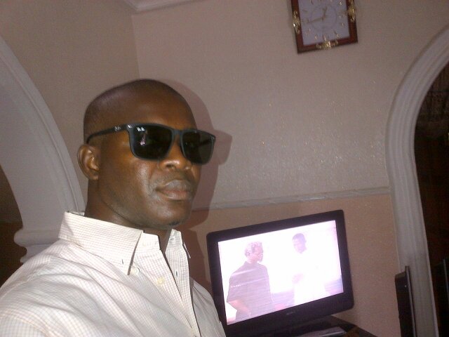 Cool guy!