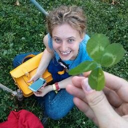 I read, listen to a lot of music, sew clothes, watch movies and write code. Software engineer at Google.