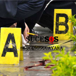 Sucesos Guayana medio de difusión e informativo de sucesos en Ciudad Guayana. Reporte vía mención o DM
