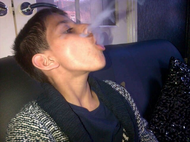 Work hard play hard #wizkhalifa