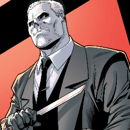 The thug known as Tombstone. #SSverse