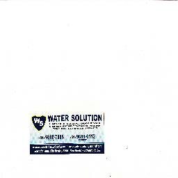 watersolution1's profile picture. 