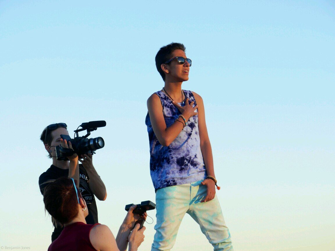 Recording Artist/Spiritual Messenger. For features and inquiries: ashniakimusic@yahoo.com.