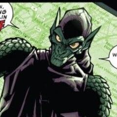 I'm The King Of The Goblins.