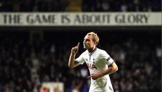 North London is white • Follow back • #COYS #SpursFamily