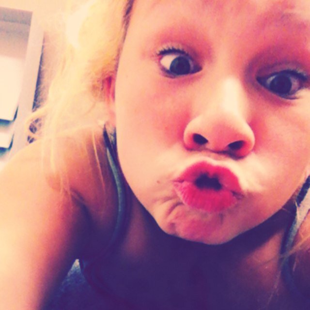 I have one bestfriend and her name is leigha , i love her and she means the world to me. 3 #bestfriendlifeeeee