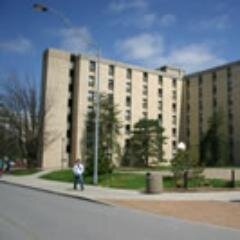 Award winning, staff operated account for the best residence hall on campus!