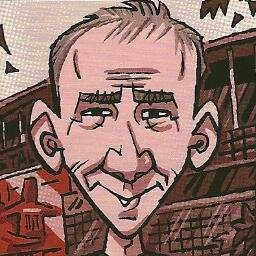 Fourth-generation Islingtonian, third-generation Arsenal supporter.
Sometimes serious, sometimes not, sometimes blurring the difference.