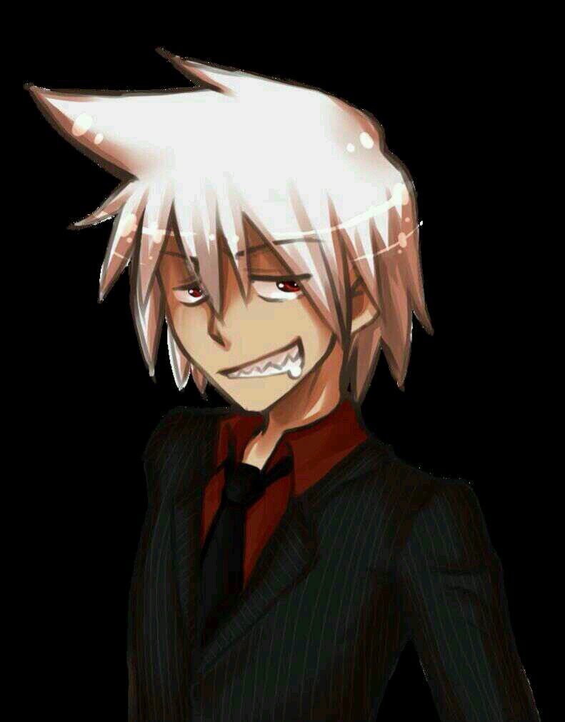 I am Soul Eater Evans my partner is Maka Albarn @makaalbarn912 #single