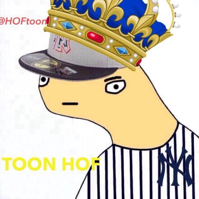 relif pecher fer teh nu yerk yankes *Not affiliated with David Robertson or The New York Yankess* (7/9/13)