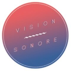 VisionSonore's profile picture. Plateforme audiovisuelle où le regard guide l'écoute musicale. Un subtil mélange de graphisme et de sons électroniques.