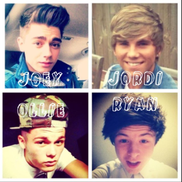 OverLoad followed me on my 1D account! @Directioner_6R