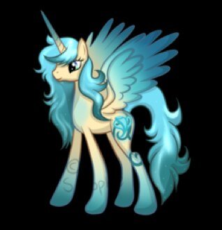 *smiles* nice to meet you! Im LuckyStar! I'm a loyal,honest and kind pony. I work as a foalsitter and zoo keeper. #single
