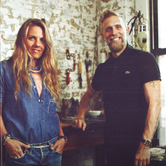 Giles and brother Named after the brother and sister team behind the rapidly growing Philip Crangi jewelry empire, Giles & Brother integrates a timeless and fresh appeal unparalleled in the jewelry world. Designer Philip Crangi combines age-old techniques with a unique palette and influences, capturing a balanced blend of .