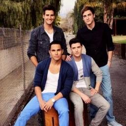 I'm Rusher and Little Monster of heart (BTR is my world) :)
http://t.co/oDmWXE4omC