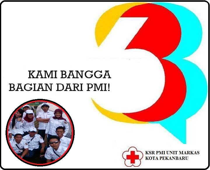 Info KSR PMI Unit Markas PMI Kota Pekanbaru | Fan Page: https://t.co/iAAiK7AHUR