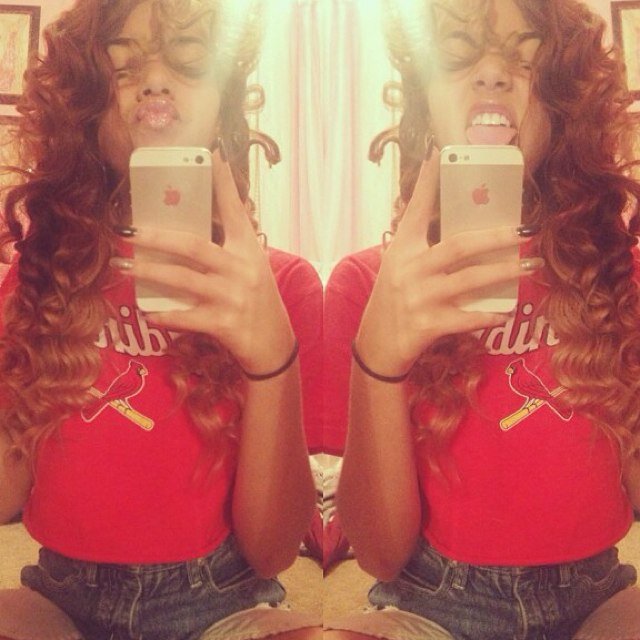 Since , u on my page might as well follow me !