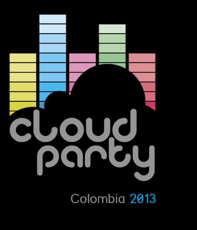 Un evento de tecnología distinto , musica, las mejores empresas de tecnología, fiesta, conferencias, un buen trago, todo sobre la nube, 5 de Diciembre.