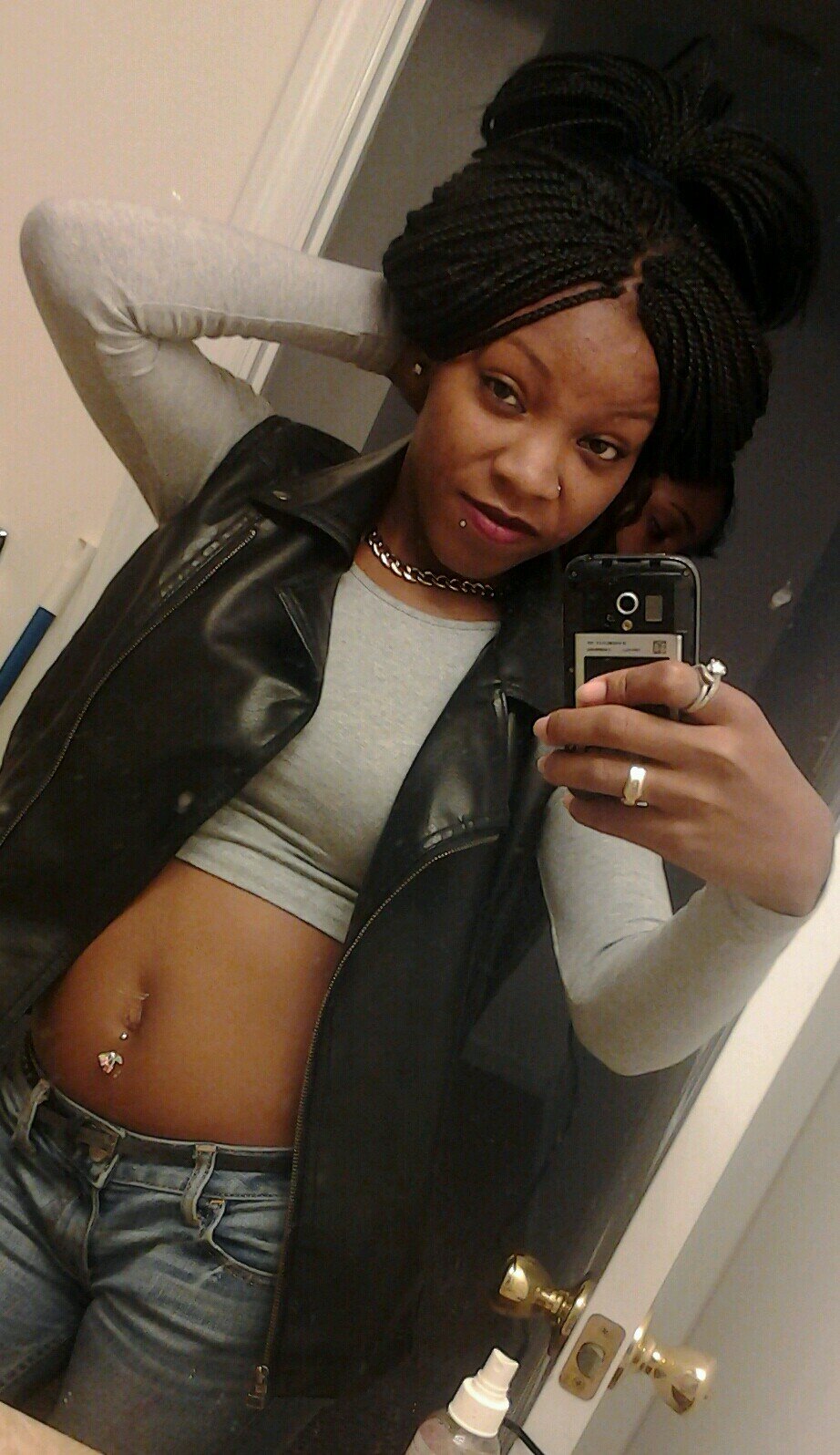 If I Changed Any Time At All Thats Only Cause I Seen To Much