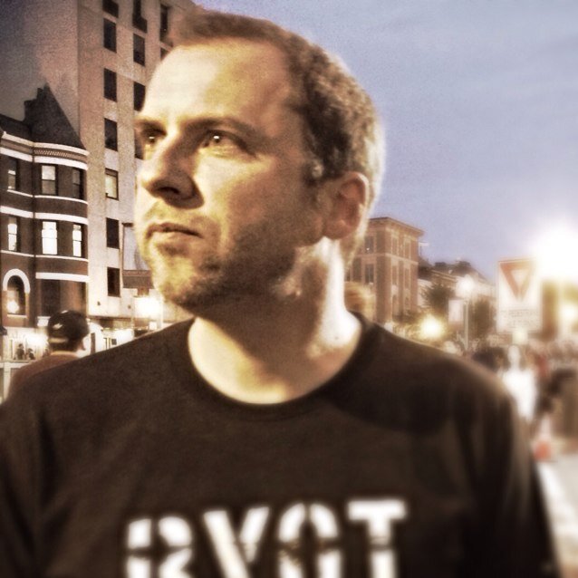 BradRussell's profile picture. Lead Pastor at Dulles Church + Founder of the Washington West Film Festival