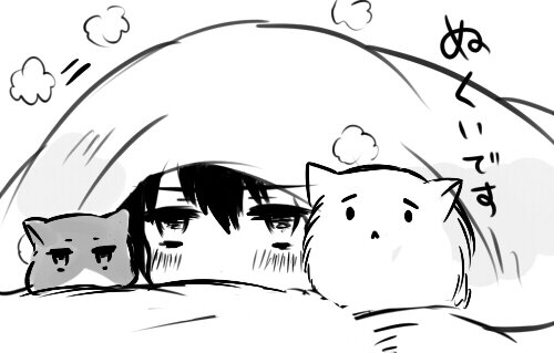 Amante del anime, el yuri, j-rock, j-pop, rock, metal, videojuegos, la comida, y los gatos~