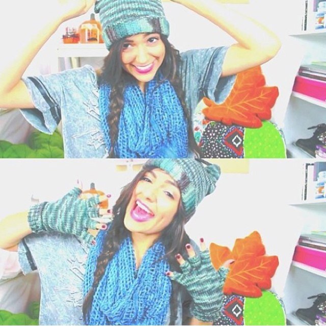Bethany is my idol, forever and always. Goal: to get a Beth follow!