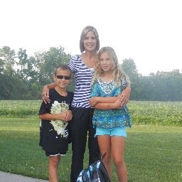 Mom to 2 great kids!