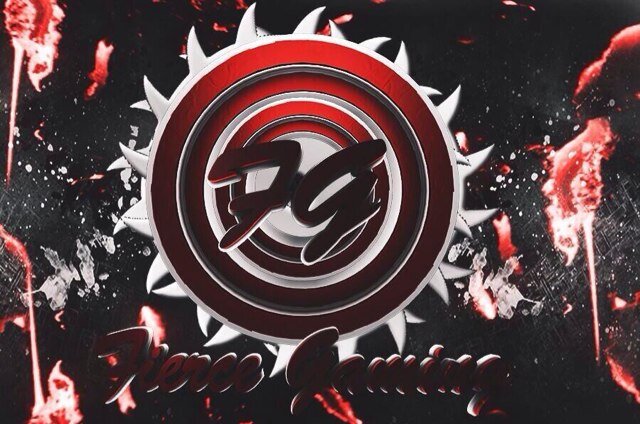 Official Fierce Gaming! new Account!