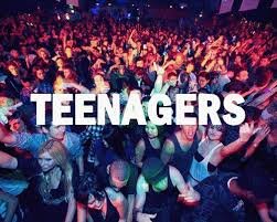 One guy, one girl tweeting the day to day life of the teenage life