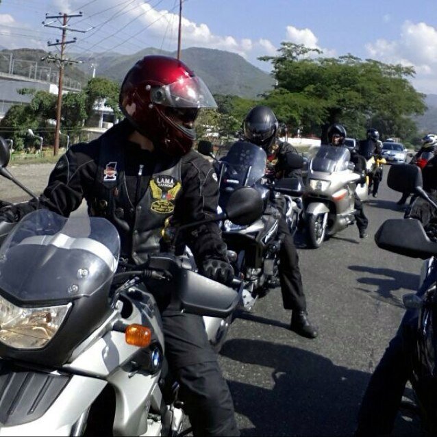 Motorcycles are my life!