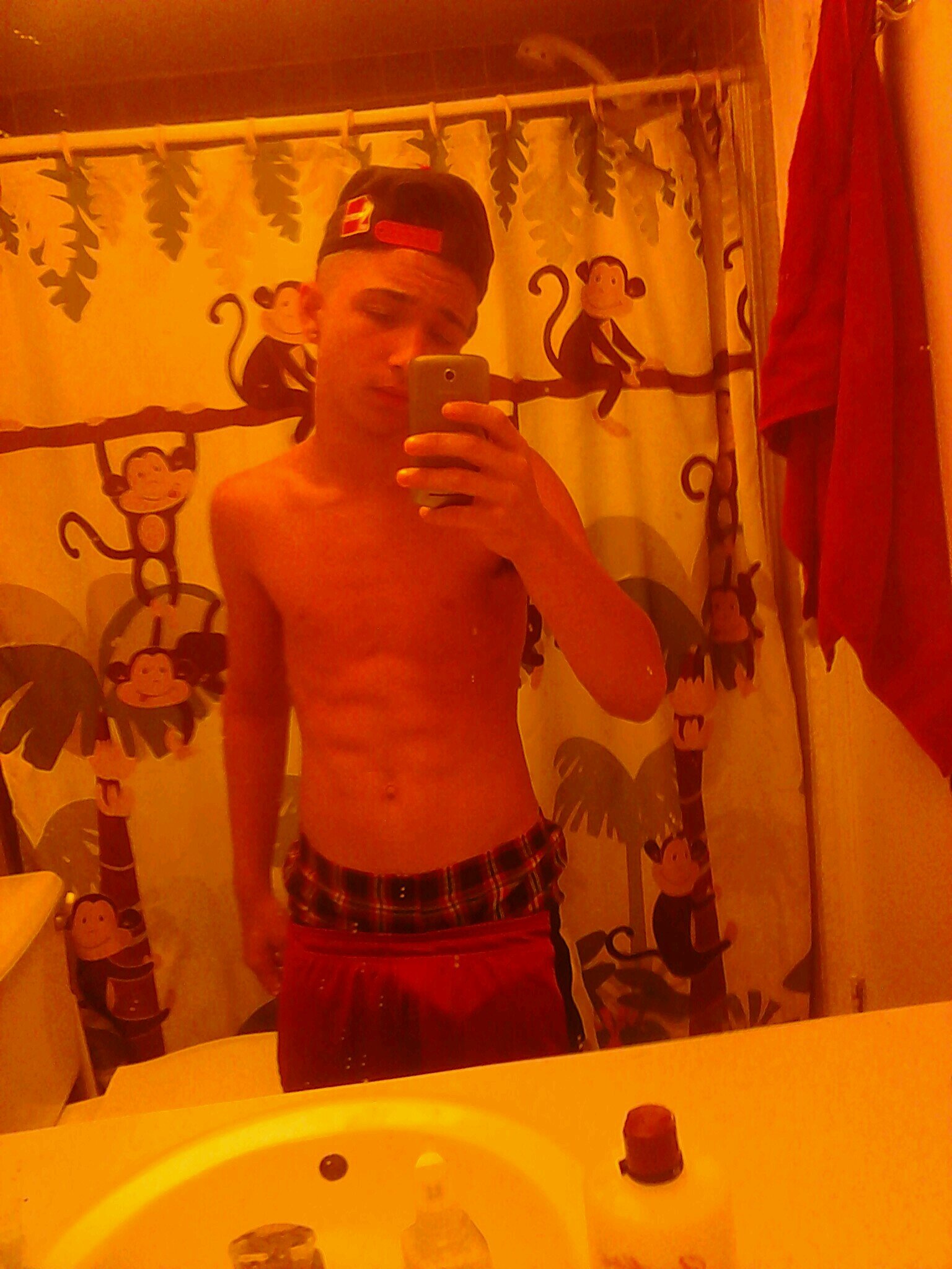 Hm^ on kik @ Thiss_Nigga_Nick