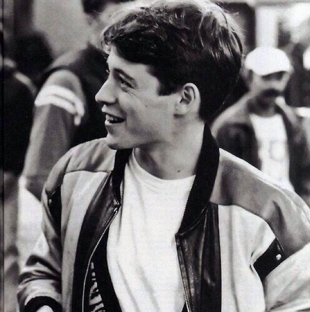 Ferris is the name and ditching school is the game. I'm just a kid out looking for some fun! @OuttaTownGrease is the girl of my dreams. -RP-