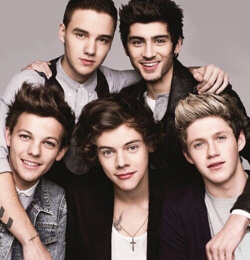 Hi!!!xx guys my name is Erica and I love One Direction and Austin Mahone, they mean the world to me :3
