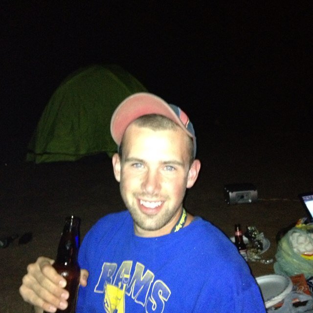 MMA fan, beer enthusiast