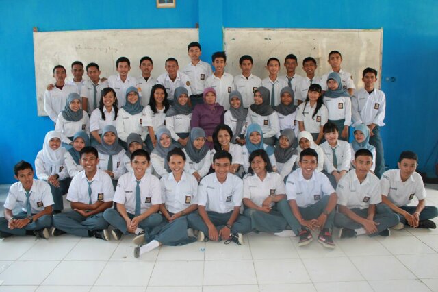 SALIS TIGA IPA SATU 2013 • SMAN 1 SUNGGUMINASA GOWA