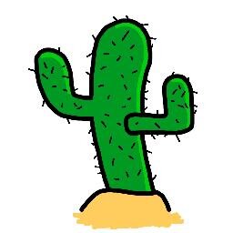 Pon un cactus en tu vida!