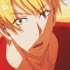 Membro da geração dos milagres, o único capaz de enfrentar Aomine Daiki, Kurokocchi, Midorimacchi ♥ . Não importa o que tentem, eu faço duas vezes melhor.