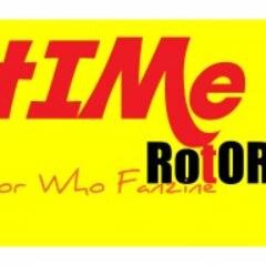 Time Rotor - Doctor Who fanzine
